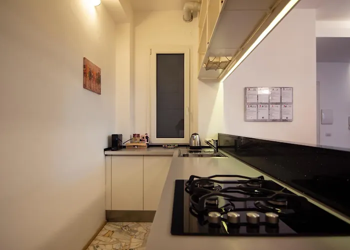 Centrale-duomo - Nel Cuore Di 公寓 米兰