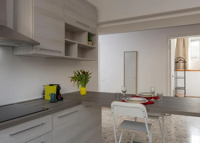 Apartamento Mgm Porta Vittoria Elegance *