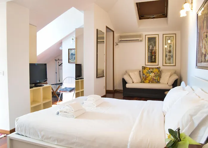 Apartman La Milanesina