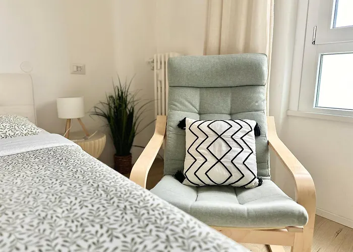 Апартаменты Fiera San Siro Free Parking Милан