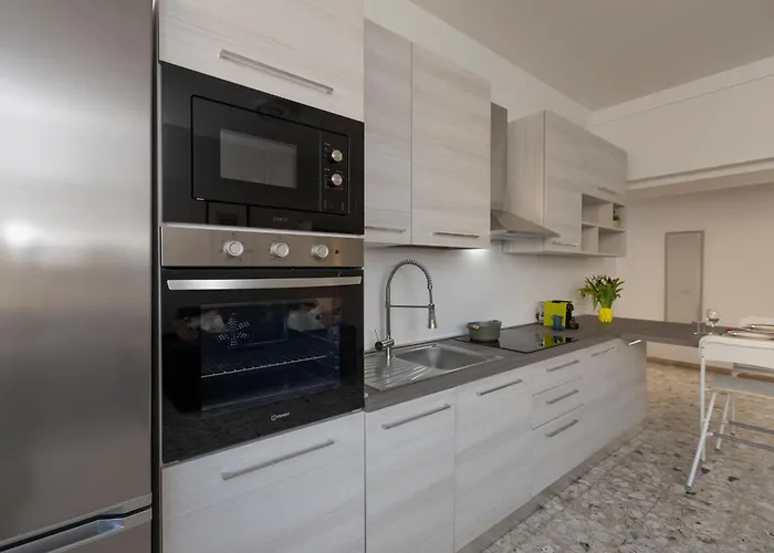 Mgm Porta Vittoria Elegance Apartamento *