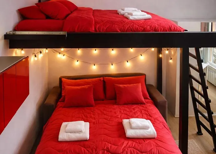 Apartment Romantica, Metro A 20m, Duomo E A 10 Min, Isola *