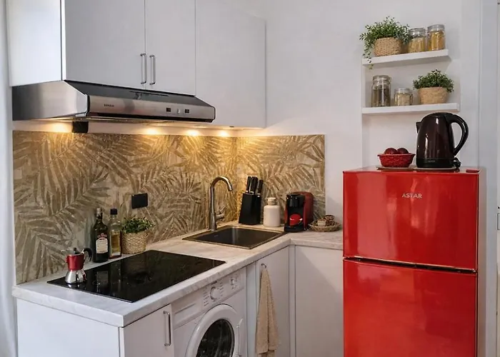 Apartment Romantica, Metro A 20m, Duomo E A 10 Min, Isola Mailand