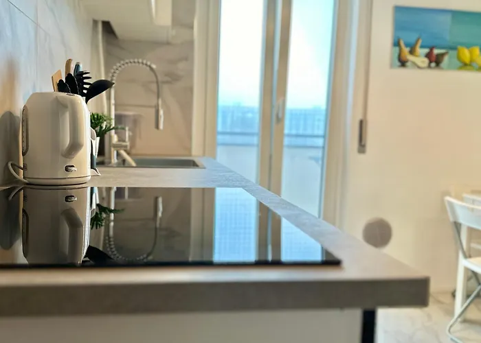 Fiera San Siro Free Parking Апартаменты