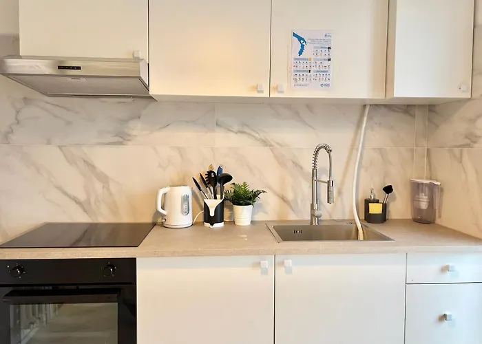 Апартаменты Fiera San Siro Free Parking *