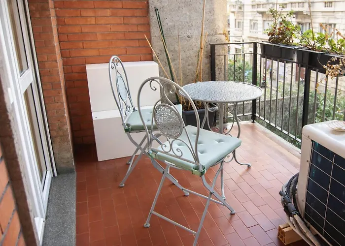 公寓 Centrale-duomo - Nel Cuore Di 米兰