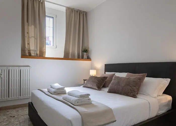 Mgm Porta Vittoria Elegance Apartamento Milán