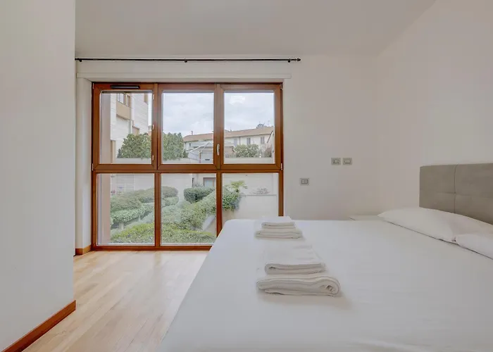 Luxury - Muratori 9 Appartement Milaan