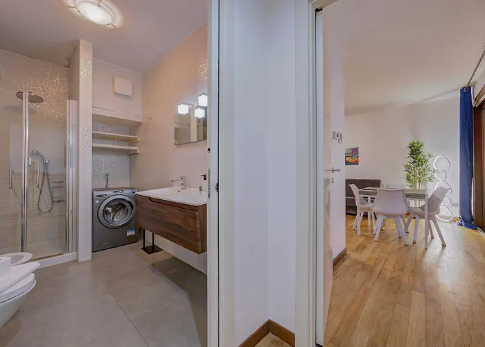 Appartement Luxury - Muratori 9 *