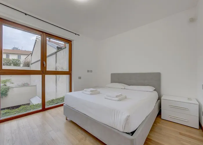 Luxury - Muratori 9 Appartement Milaan