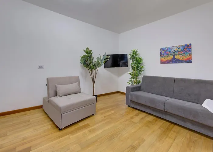 Appartement Luxury - Muratori 9 Milaan