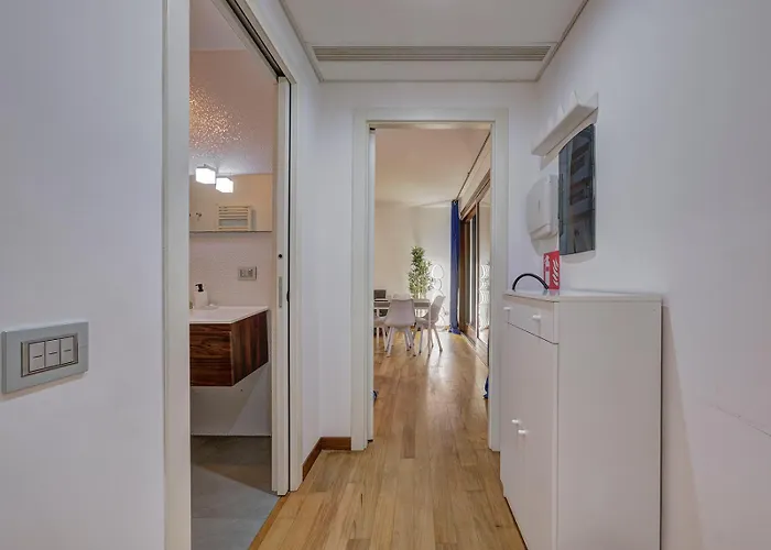 Luxury - Muratori 9 Appartement Milaan