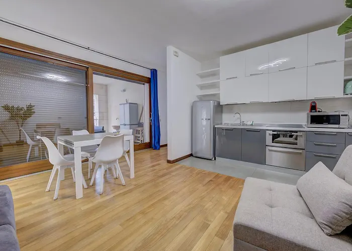 Luxury - Muratori 9 Appartement