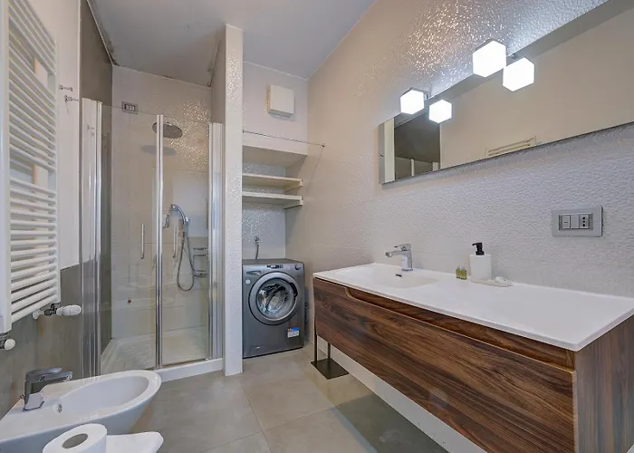 Appartement Luxury - Muratori 9 *