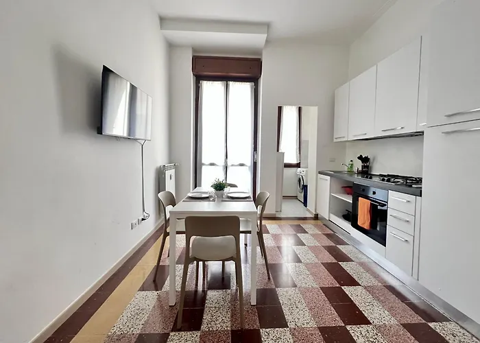 Apartmán Big Nest Goldoni - Duomo M4 Linate Milán
