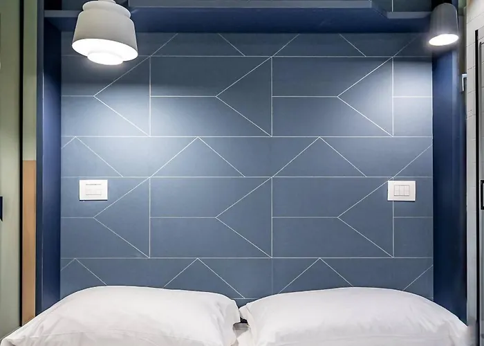 Yd Duomo Design In Apartmán Milán