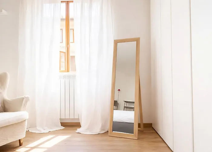 The Boutique - View On Paolo Sarpi Chinatown Design - Brera Area - Center Apartman