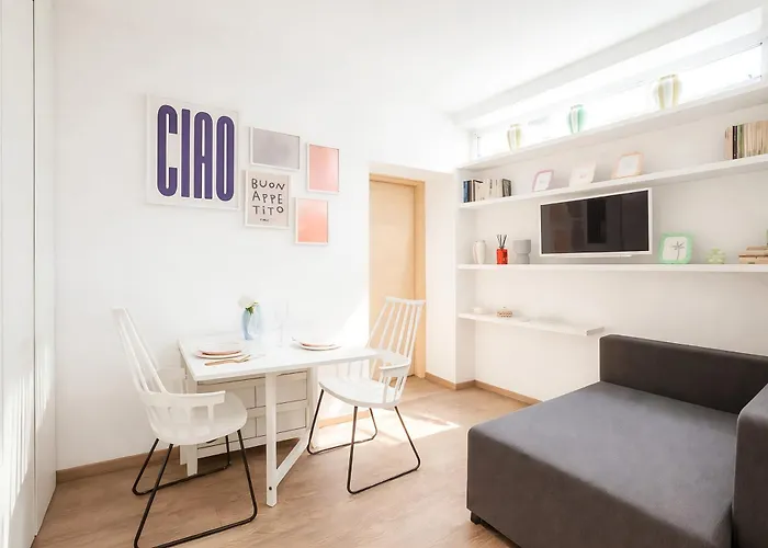 The Boutique - View On Paolo Sarpi Chinatown Design - Brera Area - Center * Milánó