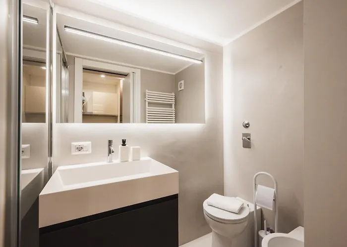 The Boutique - View On Paolo Sarpi Chinatown Design - Brera Area - Center Apartmán *