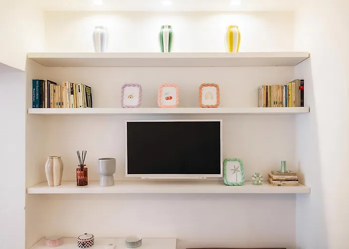 Apartman The Boutique - View On Paolo Sarpi Chinatown Design - Brera Area - Center *