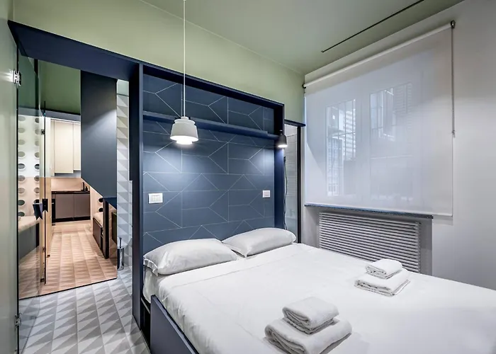 Apartmán Yd Duomo Design In Milán