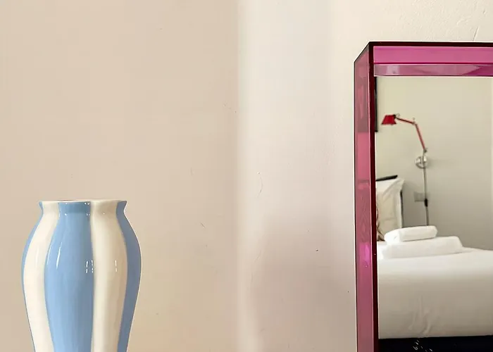 The Boutique - View On Paolo Sarpi Chinatown Design - Brera Area - Center * Milánó