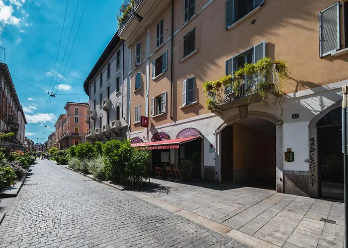 Apartman The Boutique - View On Paolo Sarpi Chinatown Design - Brera Area - Center