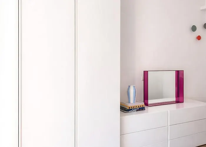 Apartman The Boutique - View On Paolo Sarpi Chinatown Design - Brera Area - Center *