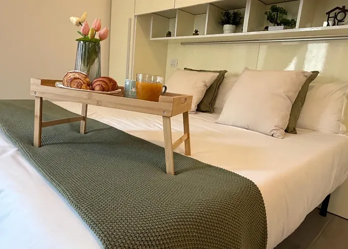 فندق مبيت وإفطار Magic Rent - Gluck ميلان