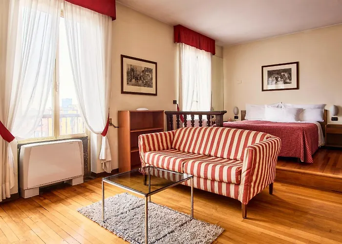 Casa Zara & Domus Lagosta Lejlighedshotel Milano