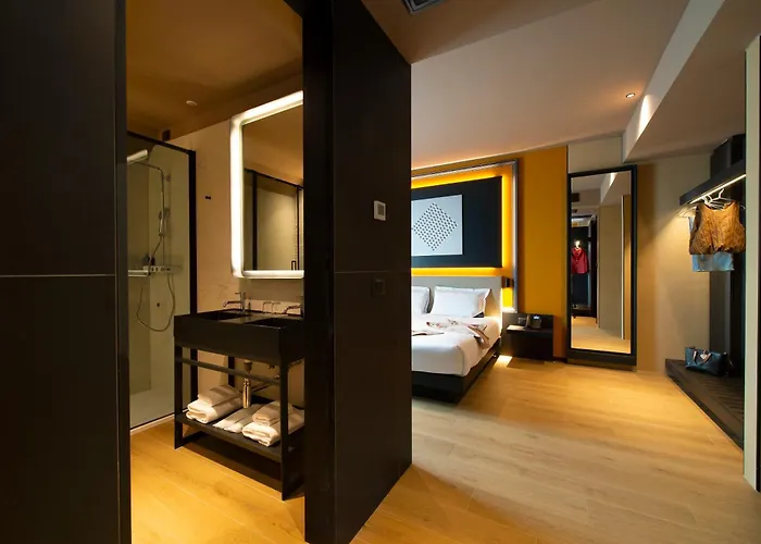 Palazzo Loreto מלון