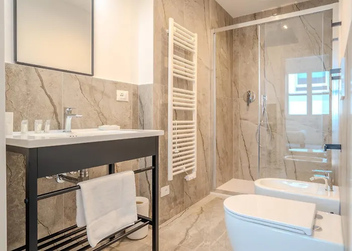 Italianflat - Vandom 1 Duomo Gæstehus