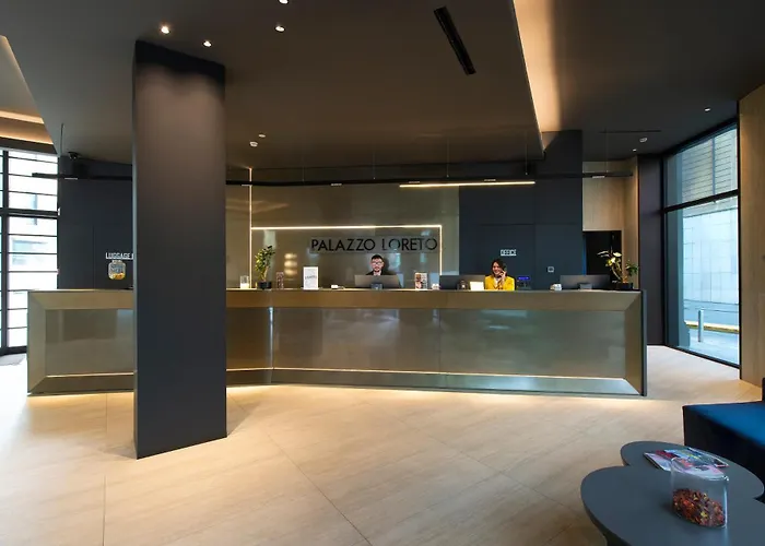 Palazzo Loreto מילאנו