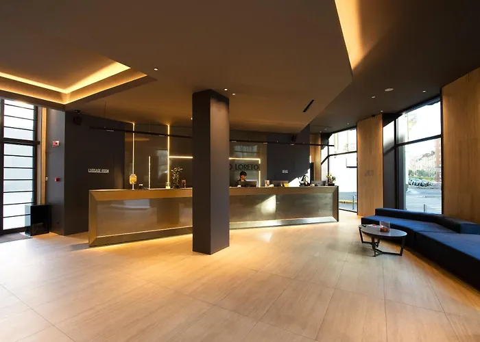 Palazzo Loreto 4* מילאנו