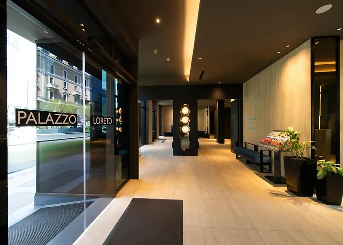 מלון Palazzo Loreto