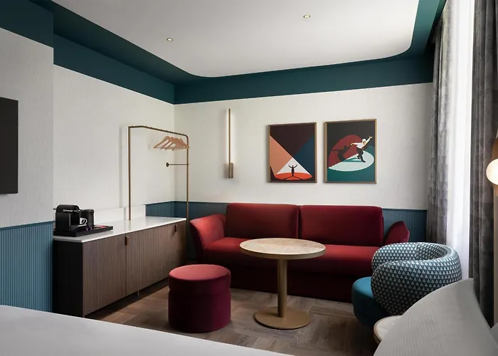 Puccini Milan, Tapestry Collection By Hilton ホテル ミラノ