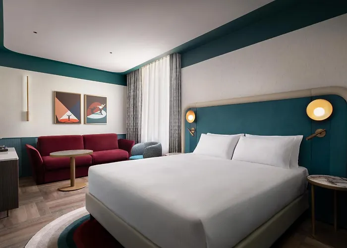 Puccini Milan, Tapestry Collection By Hilton ミラノ