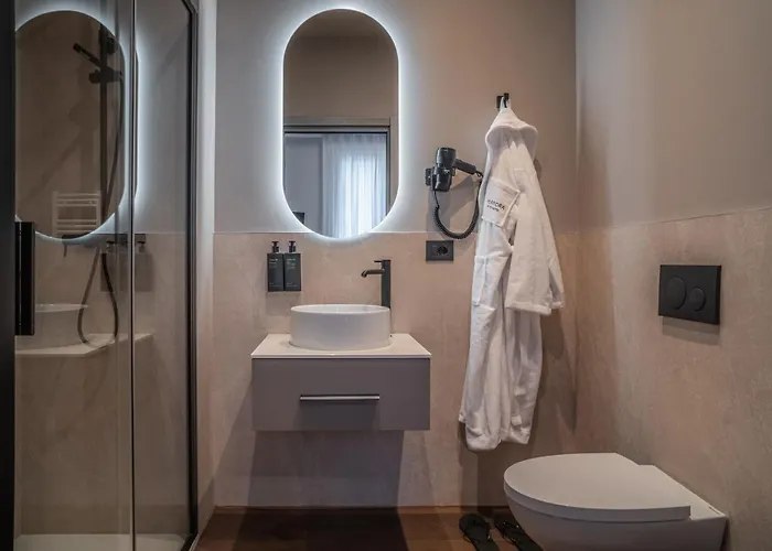 Hotel Porpora Mailand