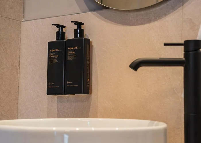 Hotel Porpora Mailand