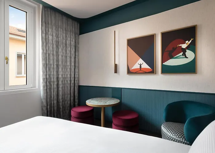 Puccini Milan, Tapestry Collection By Hilton Hotel 4*