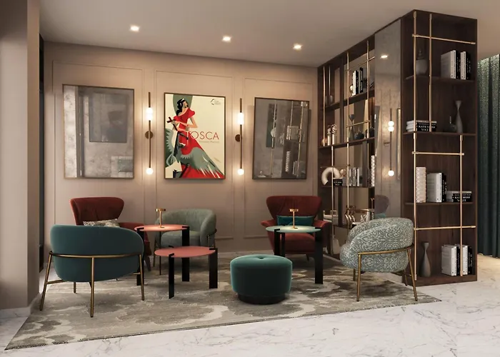 Puccini Milan, Tapestry Collection By Hilton ホテル ミラノ