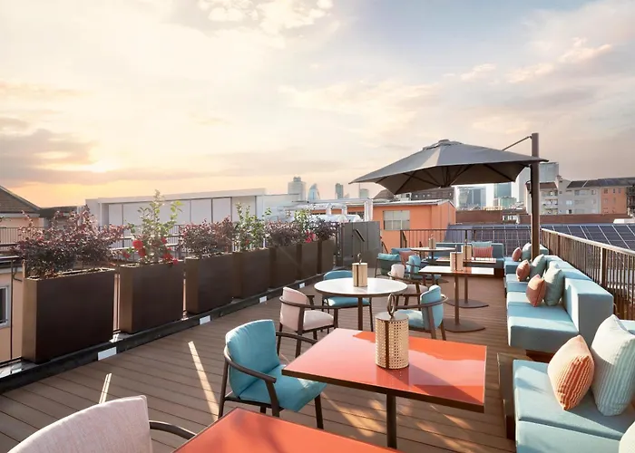 ホテル Puccini Milan, Tapestry Collection By Hilton ミラノ