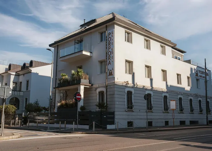 Porpora Hotel Mailand
