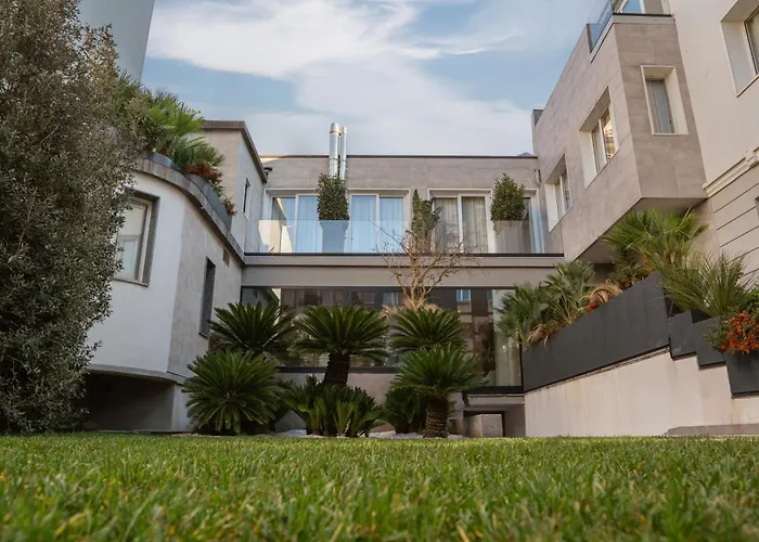 Porpora 3* מילאנו