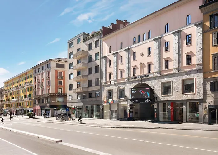 Puccini Milan, Tapestry Collection By Hilton ホテル ミラノ