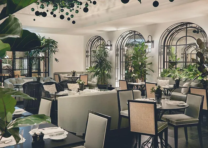 Rocco The Carlton 5* Milão