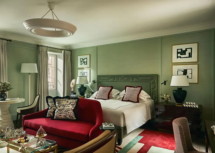 Rocco The Carlton Milão