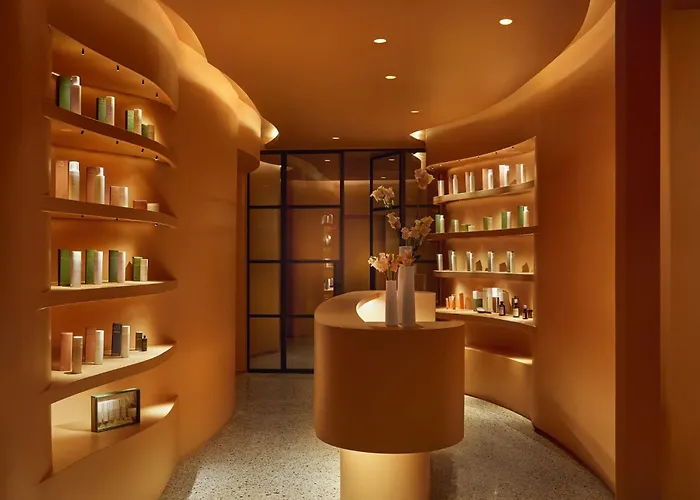 Hotel Rocco The Carlton 5*