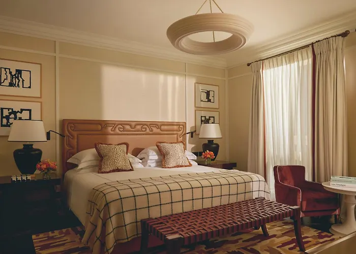 Rocco The Carlton Hotel 5*