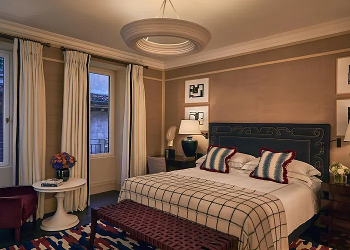 Rocco The Carlton Hotel 5*